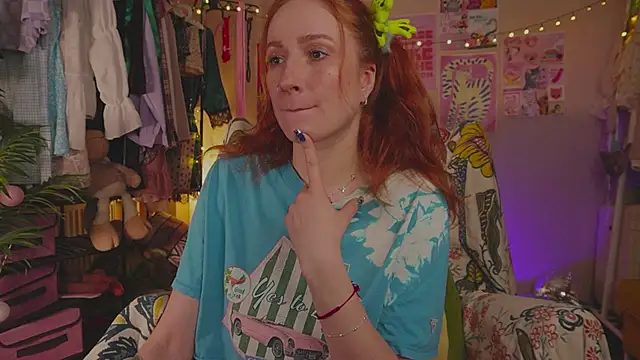 Charming winky online show from November 14, 2025, 3:00 pm