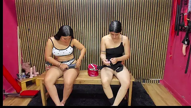 VantablackBDSMShow  online show from November 24, 2025, 12:16 pm