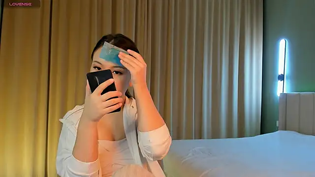 Snapshot of tokipokki chatting on October 9, 2025, 12:19 am tokipokki online show from October 9, 2025, 12:19 am