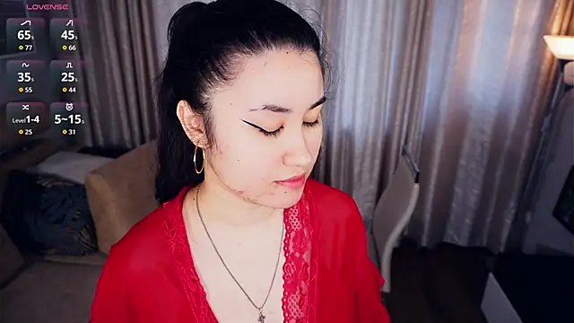 Snapshot of DebrahJungels chatting on September 27, 2025, 6:18 am DebrahJungels online show from September 27, 2025, 6:18 am