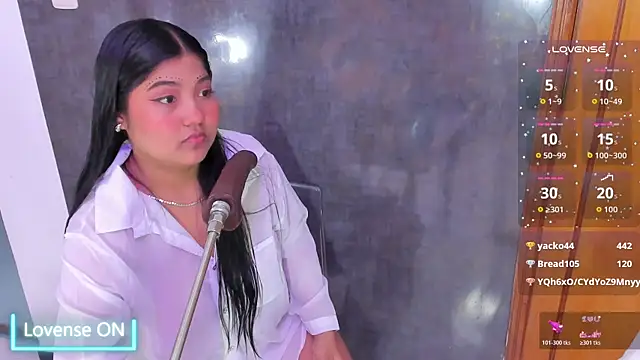 mysticlatina1 online show from November 30, 2025, 11:58 am