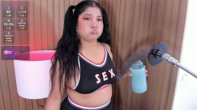 mysticlatina1 online show from February 20, 2026, 3:45 pm