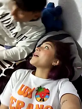 Lia Teen online show from September 28, 2025, 2:17 am