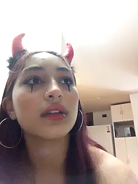 Lia Teen online show from October 25, 2025, 10:48 pm