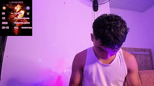 Snapshot of Austin_Cardieff_ chatting on September 26, 2025, 3:10 am Austin Cardieff online show from September 26, 2025, 3:10 am