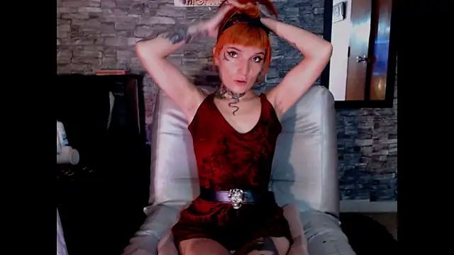 Snapshot of Inferno_Molly chatting on February 27, 2026, 3:06 am Inferno Molly online show from February 27, 2026, 3:06 am