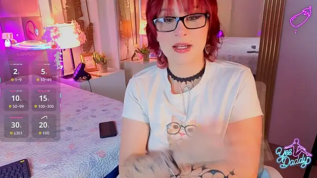 RobinBennett online show from April 13, 2026, 12:21 pm