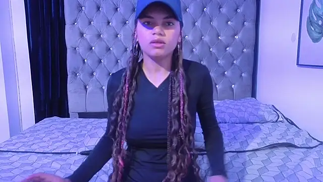 Angelina rossy online show from February 18, 2026, 4:25 pm