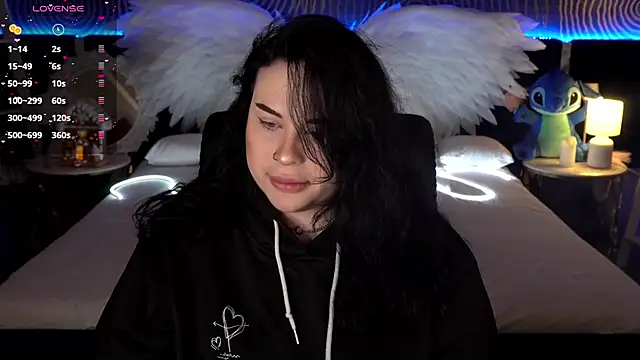 SerahMirabeli online show from November 29, 2025, 8:12 pm