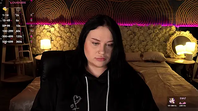 SerahMirabeli online show from January 17, 2026, 11:08 pm