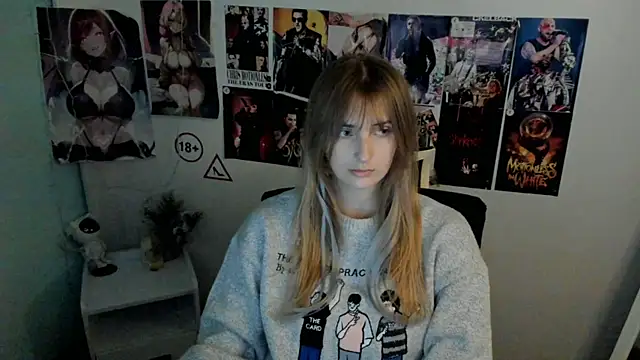 NeyliDream online show from October 19, 2025, 12:17 pm