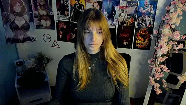 NeyliDream online show from November 30, 2025, 7:01 am