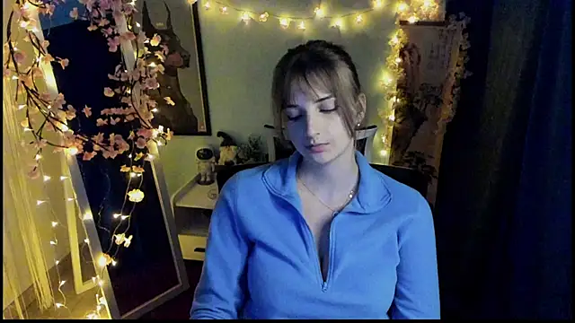 NeyliDream online show from February 9, 2026, 1:26 pm