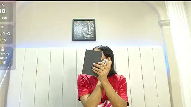 kendra lux1 online show from February 27, 2026, 1:22 pm