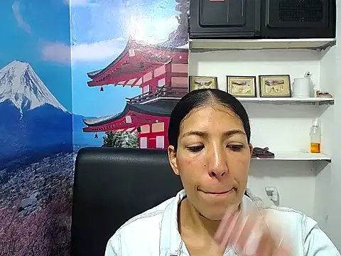 susana nastyy online show from January 17, 2026, 2:55 pm