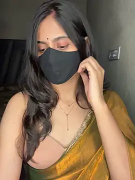 Snapshot of Tanya-mittal chatting on October 28, 2025, 12:52 pm Tanya-mittal online show from October 28, 2025, 12:52 pm