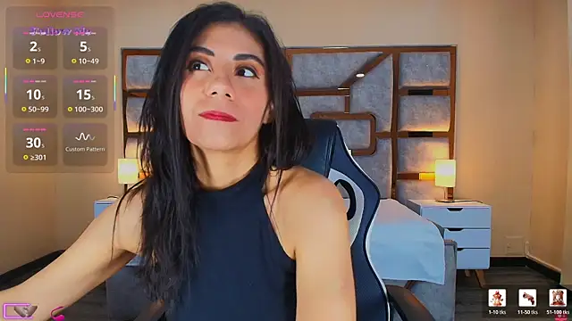 ANABELL BROWN online show from April 15, 2026, 12:45 pm