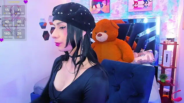 Charlotte Landry   online show from March 16, 2026, 5:06 pm