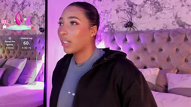 lilith storm online show from October 13, 2025, 5:13 pm