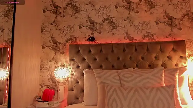 lilith storm online show from October 23, 2025, 5:01 pm