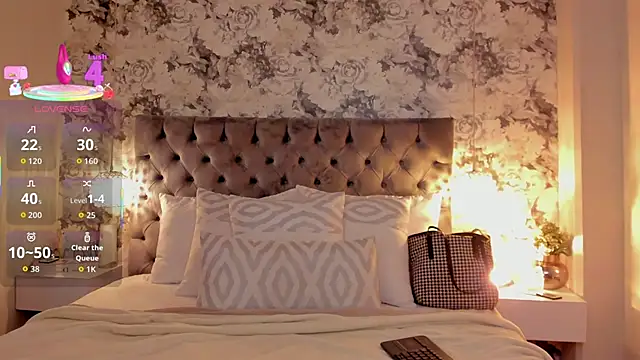 lilith storm online show from November 5, 2025, 6:30 pm