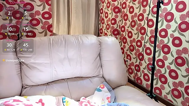 Snapshot of miss-lin chatting on November 10, 2025, 1:10 pm miss-lin online show from November 10, 2025, 1:10 pm