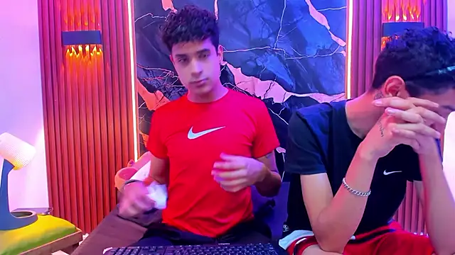 Lucky boys  X online show from February 28, 2026, 7:15 pm