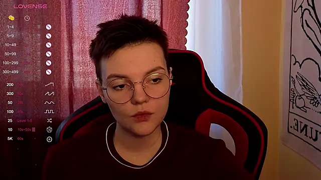 Snapshot of KrisNeal chatting on October 1, 2025, 9:48 am KrisNeal online show from October 1, 2025, 9:48 am