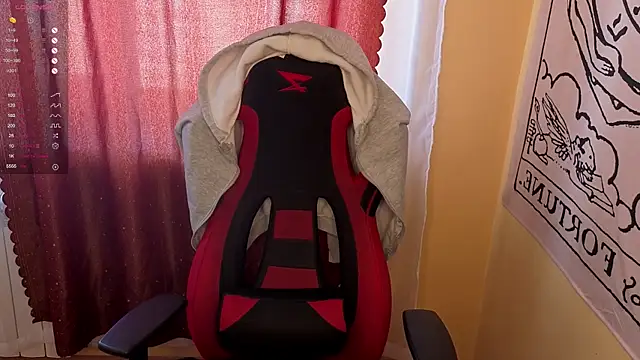 Snapshot of KrisNeal chatting on October 8, 2025, 10:35 am KrisNeal online show from October 8, 2025, 10:35 am