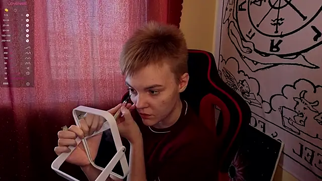 Snapshot of KrisNeal chatting on October 15, 2025, 10:15 am KrisNeal online show from October 15, 2025, 10:15 am