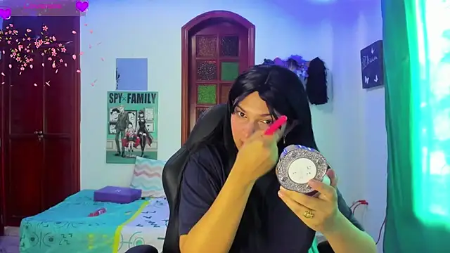 Snapshot of MaoMaoLa chatting on October 12, 2025, 7:13 pm MaoMaoLa online show from October 12, 2025, 7:13 pm