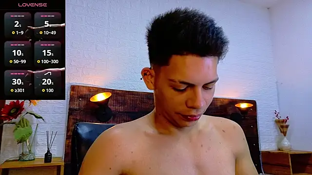 Snapshot of JhosuaVega chatting on October 26, 2025, 12:27 am JhosuaVega online show from October 26, 2025, 12:27 am