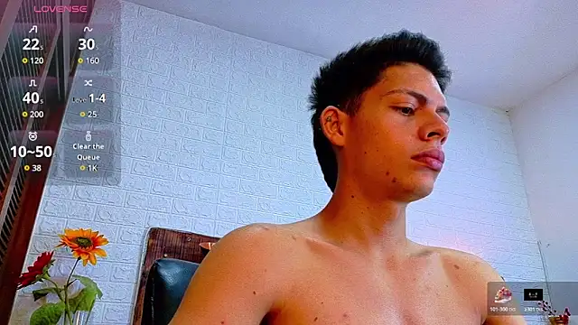 Snapshot of JhosuaVega chatting on November 10, 2025, 8:08 pm JhosuaVega online show from November 10, 2025, 8:08 pm