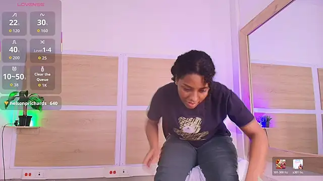 ValeryCortezm online show from January 17, 2026, 12:59 am