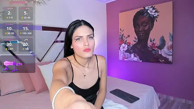 Snapshot of Isa_Rouse__ chatting on October 3, 2025, 2:19 am Isa Rouse online show from October 3, 2025, 2:19 am