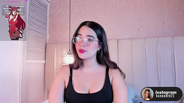 hannahst  online show from January 8, 2026, 8:00 pm