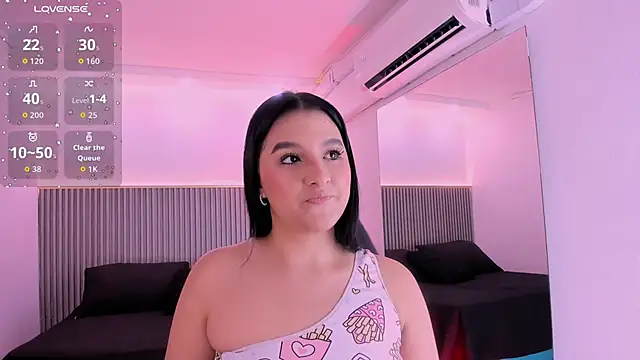 Snapshot of MariaFlowers chatting on September 29, 2025, 7:40 pm MariaFlowers online show from September 29, 2025, 7:40 pm