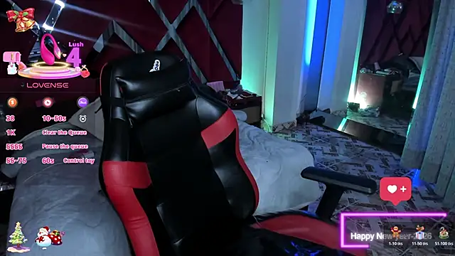 alexiaystive3 online show from January 7, 2026, 8:55 pm