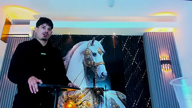 Iam Steven online show from October 4, 2025, 1:20 pm