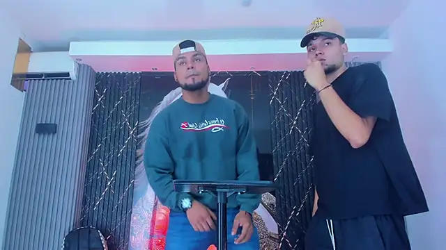 Iam Steven online show from October 14, 2025, 12:28 pm