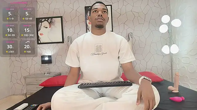 Snapshot of Andyprincex chatting on February 17, 2026, 11:50 am Andyprincex online show from February 17, 2026, 11:50 am