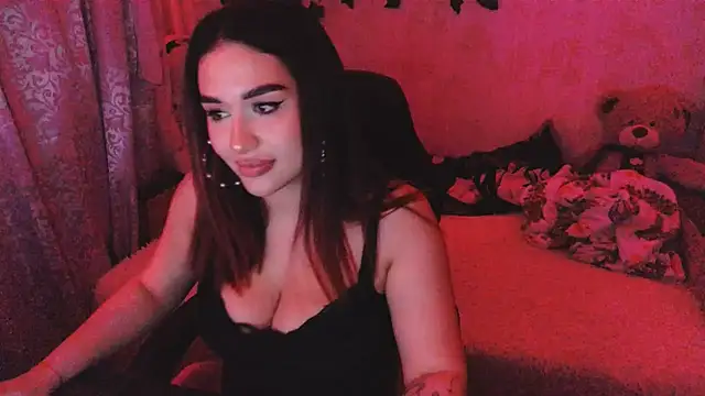 Snapshot of Amireth chatting on October 14, 2025, 3:24 pm Amireth online show from October 14, 2025, 3:24 pm