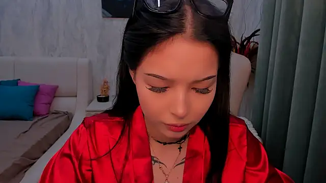 ElizabethParkk online show from September 29, 2025, 8:19 am