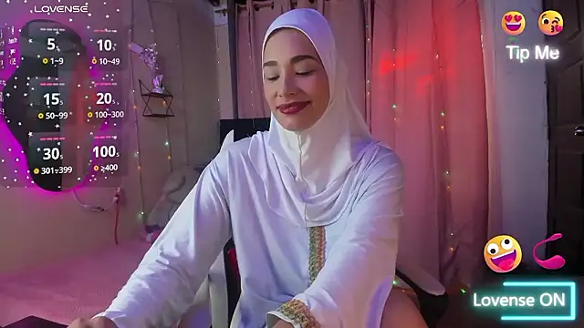 ShanaJamil online show from January 14, 2026, 12:22 pm