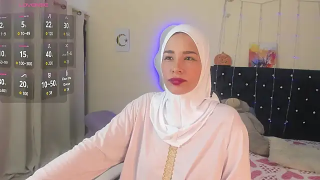 ShanaJamil online show from March 26, 2026, 12:00 pm