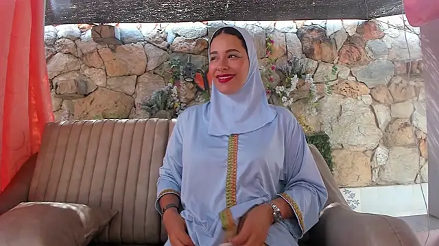 ShanaJamil online show from July 7, 2026, 2:21 pm