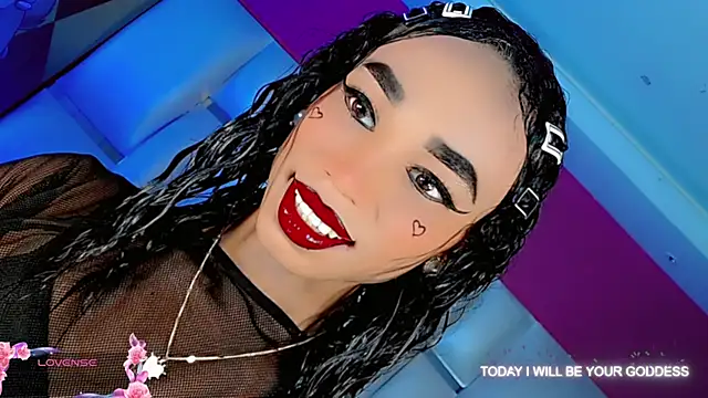 JessiscaWalker online show from April 3, 2026, 8:29 pm