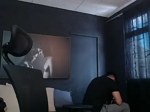 RichardMilleer online show from November 8, 2025, 3:23 pm