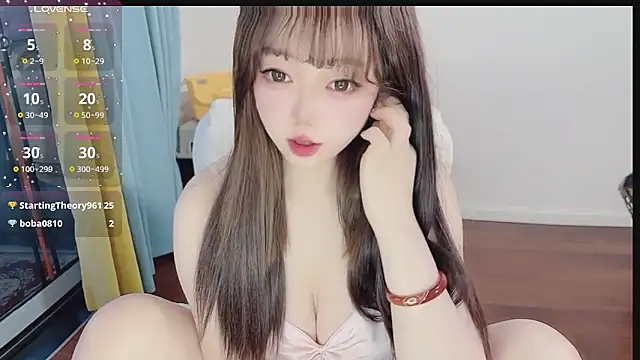 Lucky Cici online show from March 16, 2026, 10:36 pm