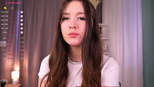 AlinaOrf online show from November 27, 2025, 5:09 am